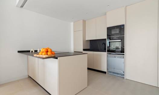 Nieuwbouw - Townhouse / Semi-detached - El Paraíso - Estepona, El Paraiso