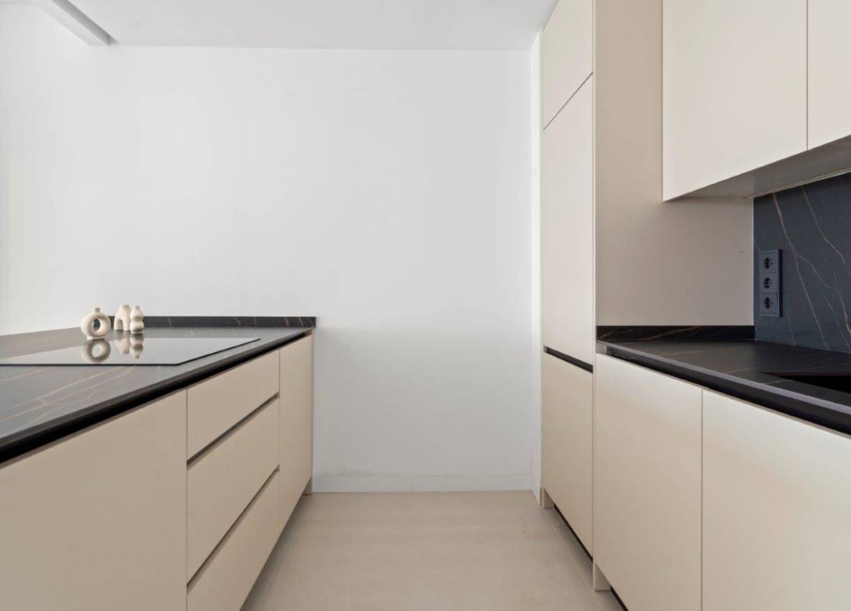 Nieuwbouw - Townhouse / Semi-detached - El Paraíso - Estepona, El Paraiso