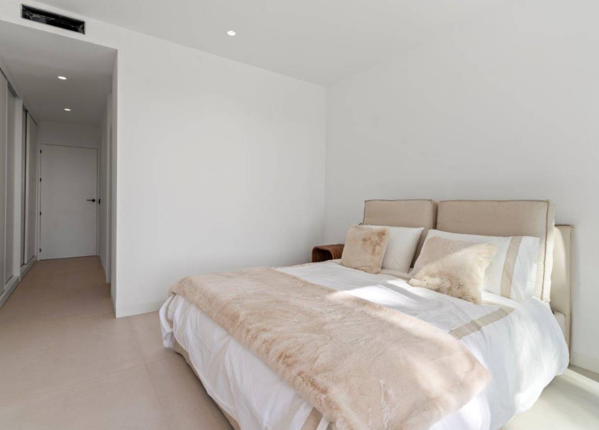 Nieuwbouw - Townhouse / Semi-detached - El Paraíso - Estepona, El Paraiso