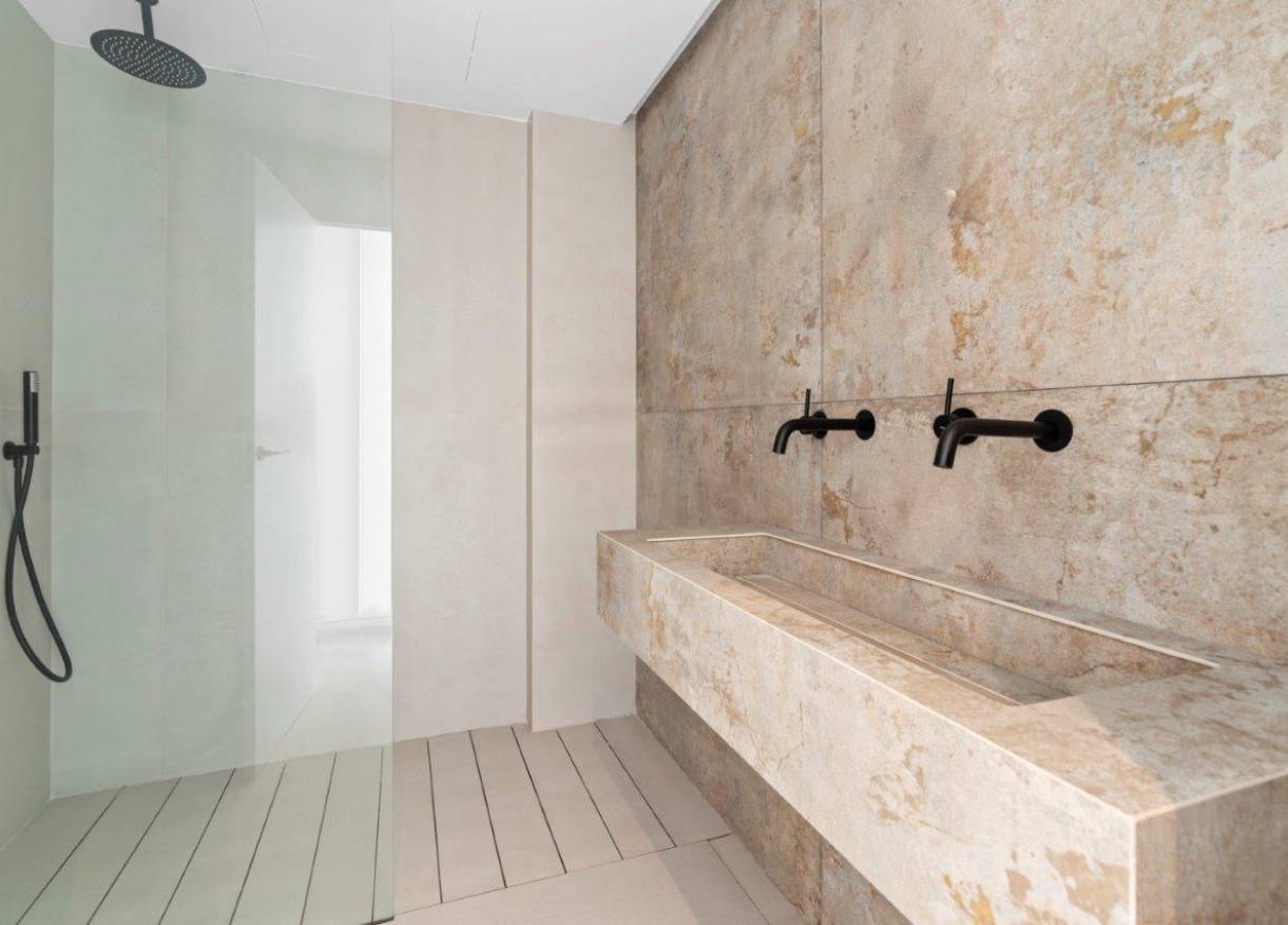 Nieuwbouw - Townhouse / Semi-detached - El Paraíso - Estepona, El Paraiso