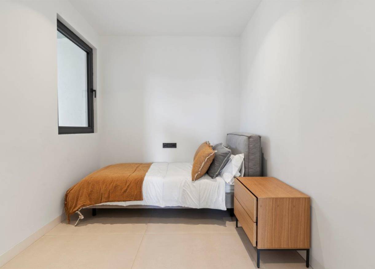 Nieuwbouw - Townhouse / Semi-detached - El Paraíso - Estepona, El Paraiso