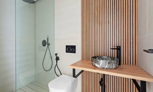 Nieuwbouw - Townhouse / Semi-detached - El Paraíso - Estepona, El Paraiso