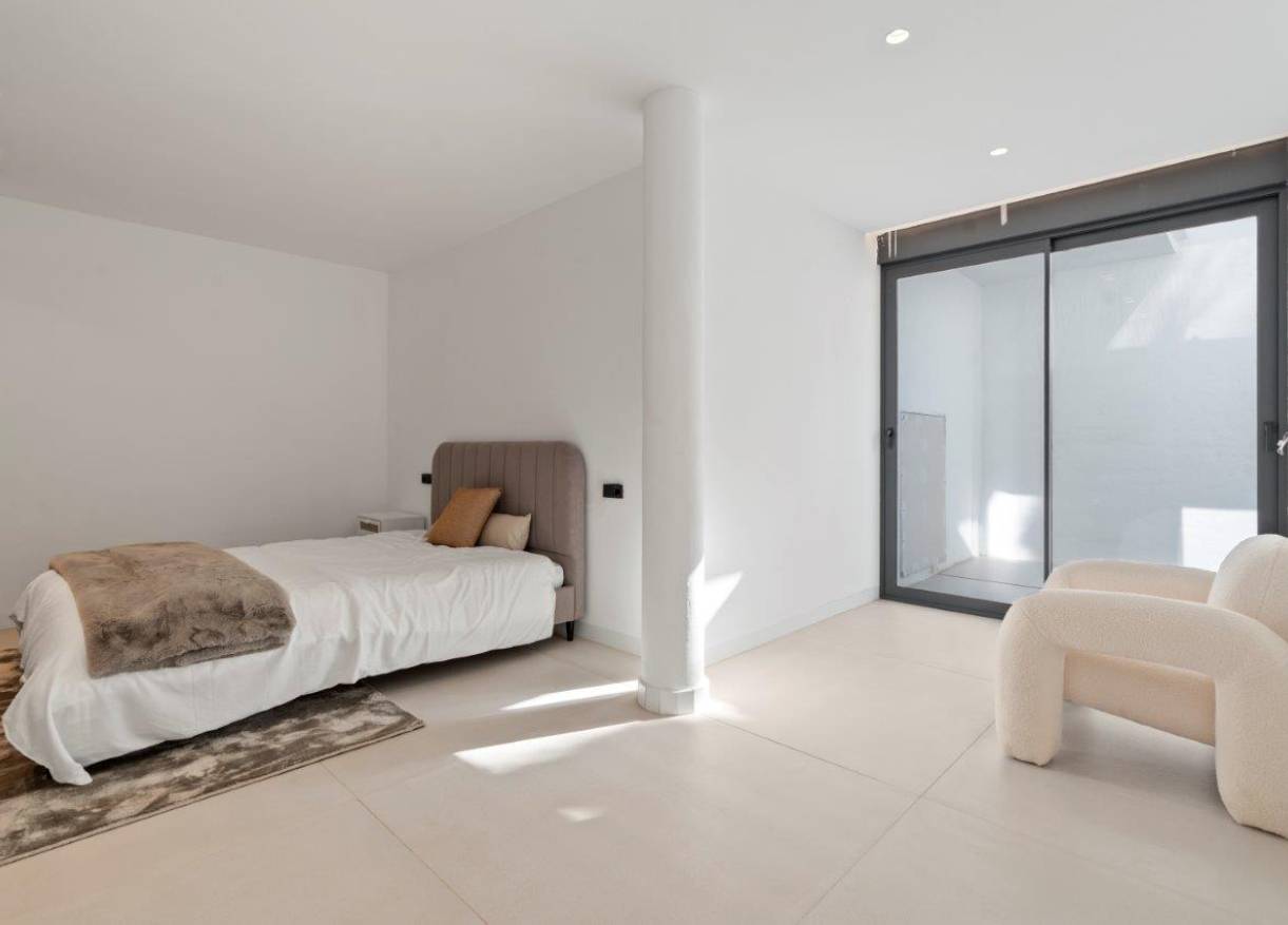 Nieuwbouw - Townhouse / Semi-detached - El Paraíso - Estepona, El Paraiso