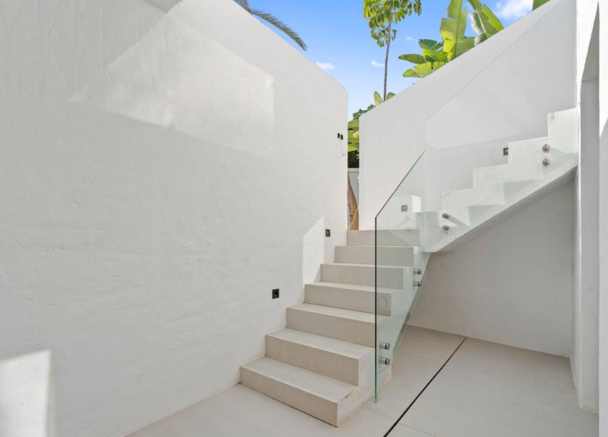 Nieuwbouw - Townhouse / Semi-detached - El Paraíso - Estepona, El Paraiso