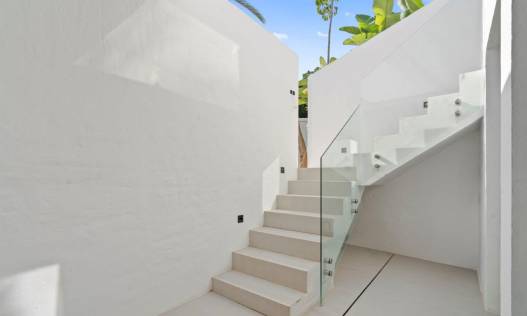Nieuwbouw - Townhouse / Semi-detached - El Paraíso - Estepona, El Paraiso