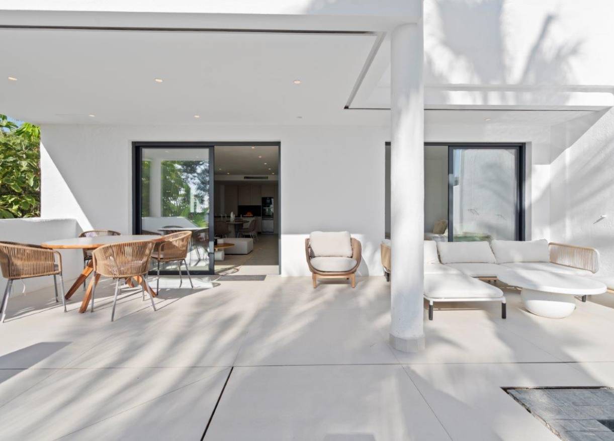 Nieuwbouw - Townhouse / Semi-detached - El Paraíso - Estepona, El Paraiso