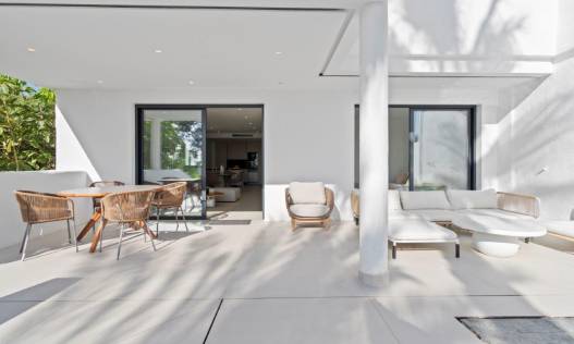 Nieuwbouw - Townhouse / Semi-detached - El Paraíso - Estepona, El Paraiso