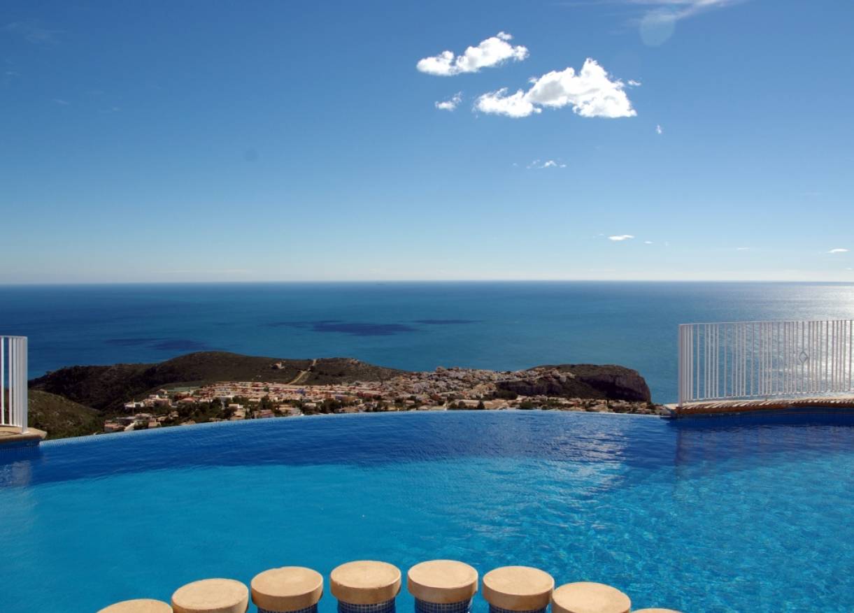 Bestaand - Appartement - Moraira