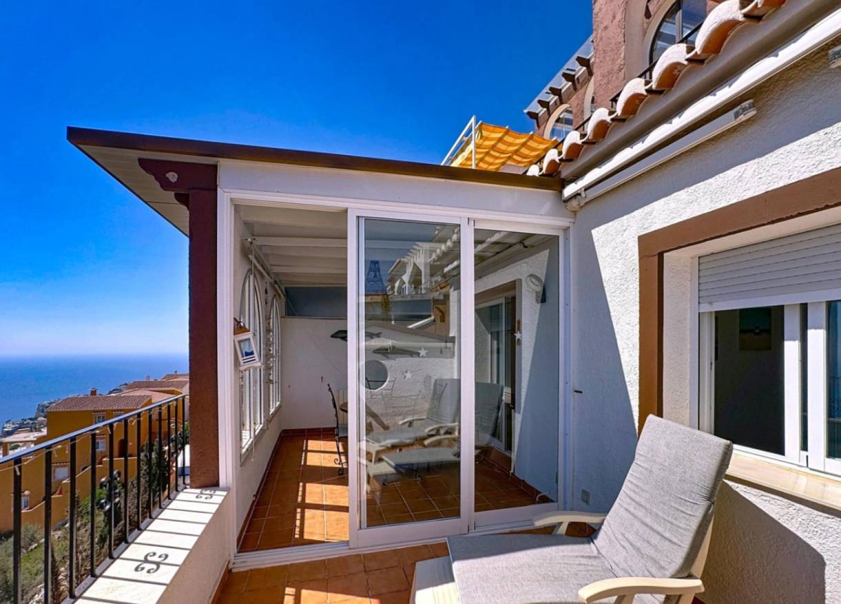 Bestaand - Appartement - Moraira