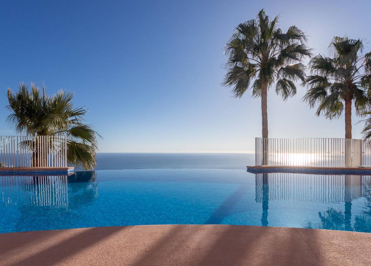 Bestaand - Appartement - Moraira