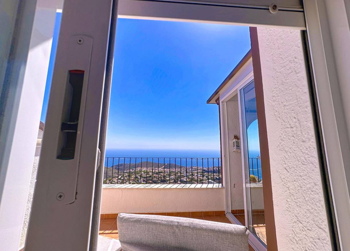 Bestaand - Appartement - Moraira