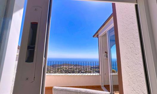 Bestaand - Appartement - Moraira