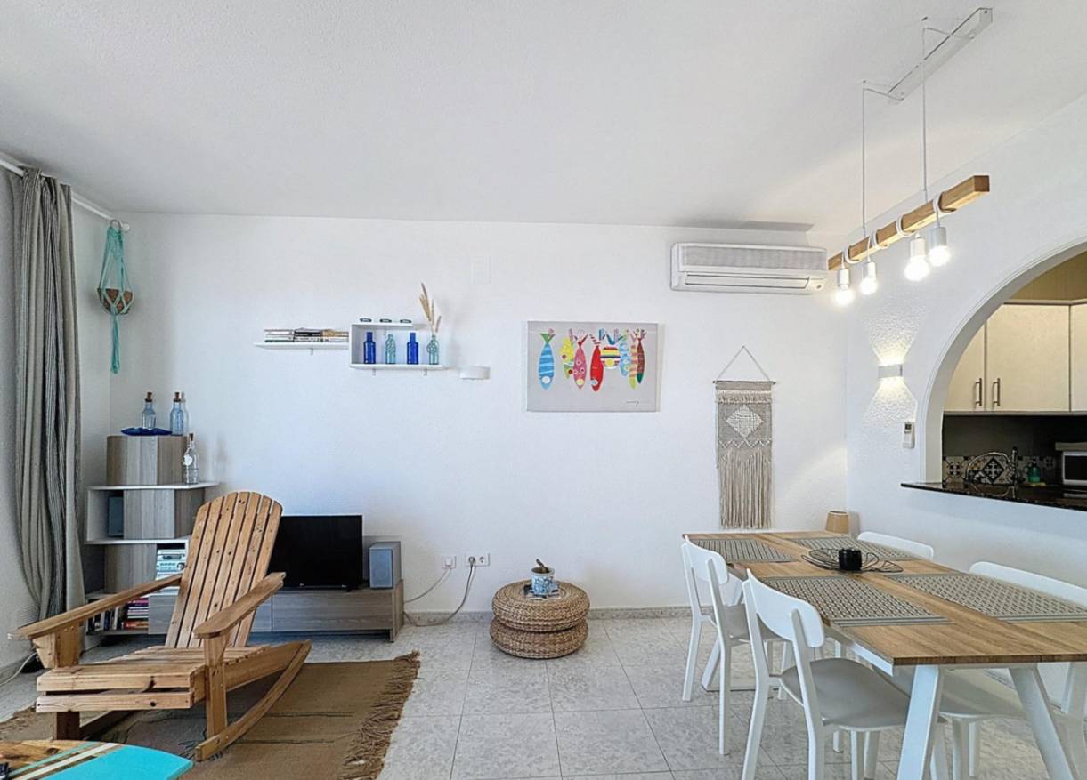 Bestaand - Appartement - Moraira