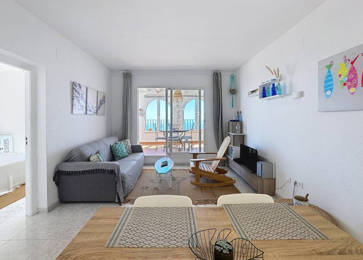 Bestaand - Appartement - Moraira