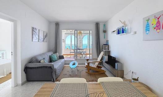 Bestaand - Appartement - Moraira