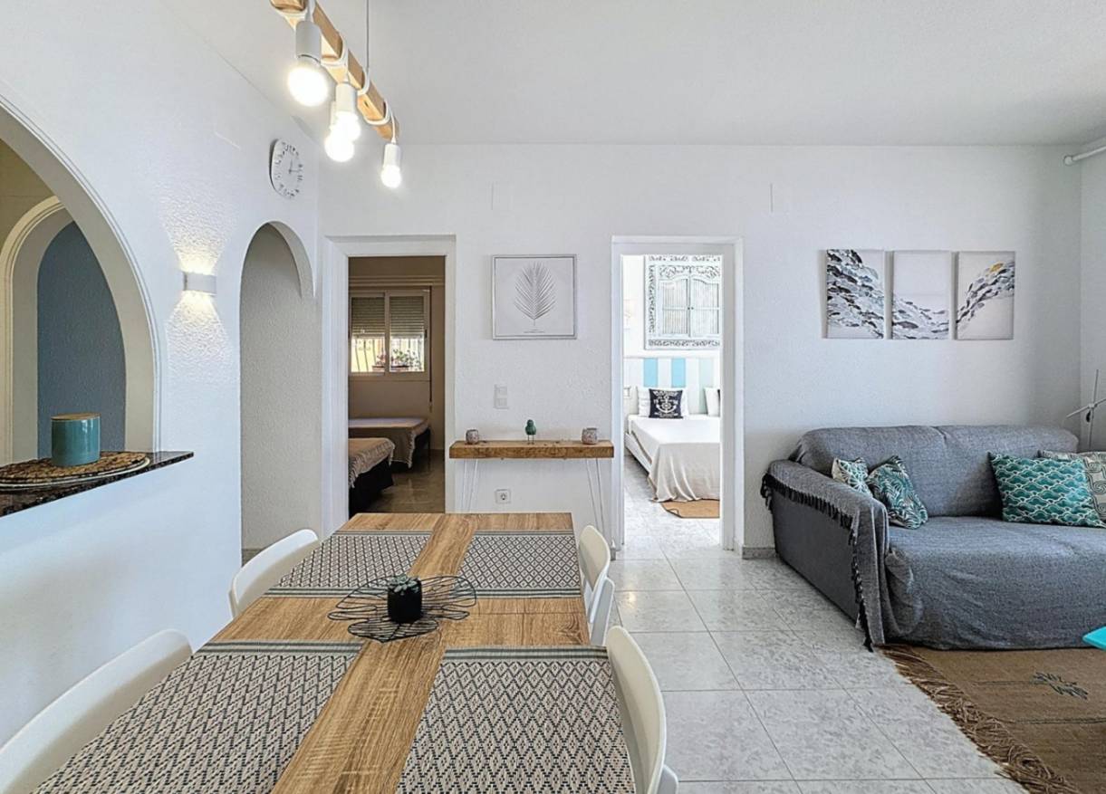 Bestaand - Appartement - Moraira