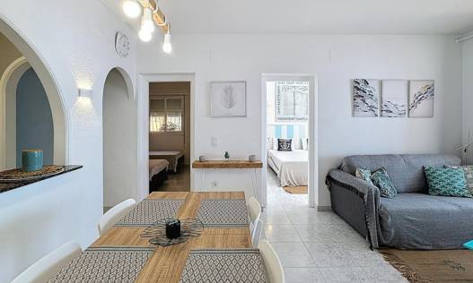 Bestaand - Appartement - Moraira