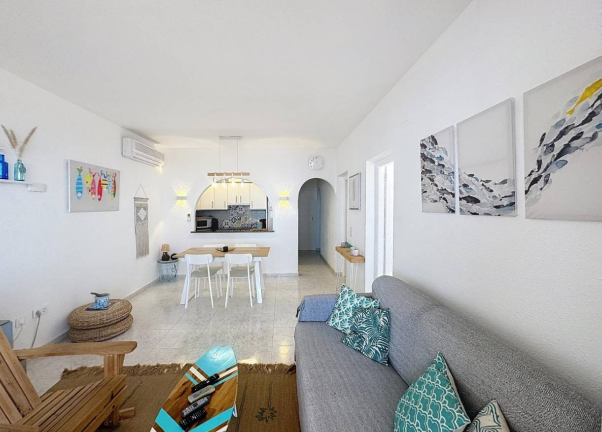 Bestaand - Appartement - Moraira