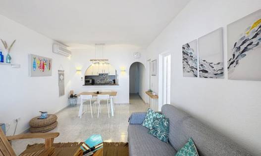 Bestaand - Appartement - Moraira