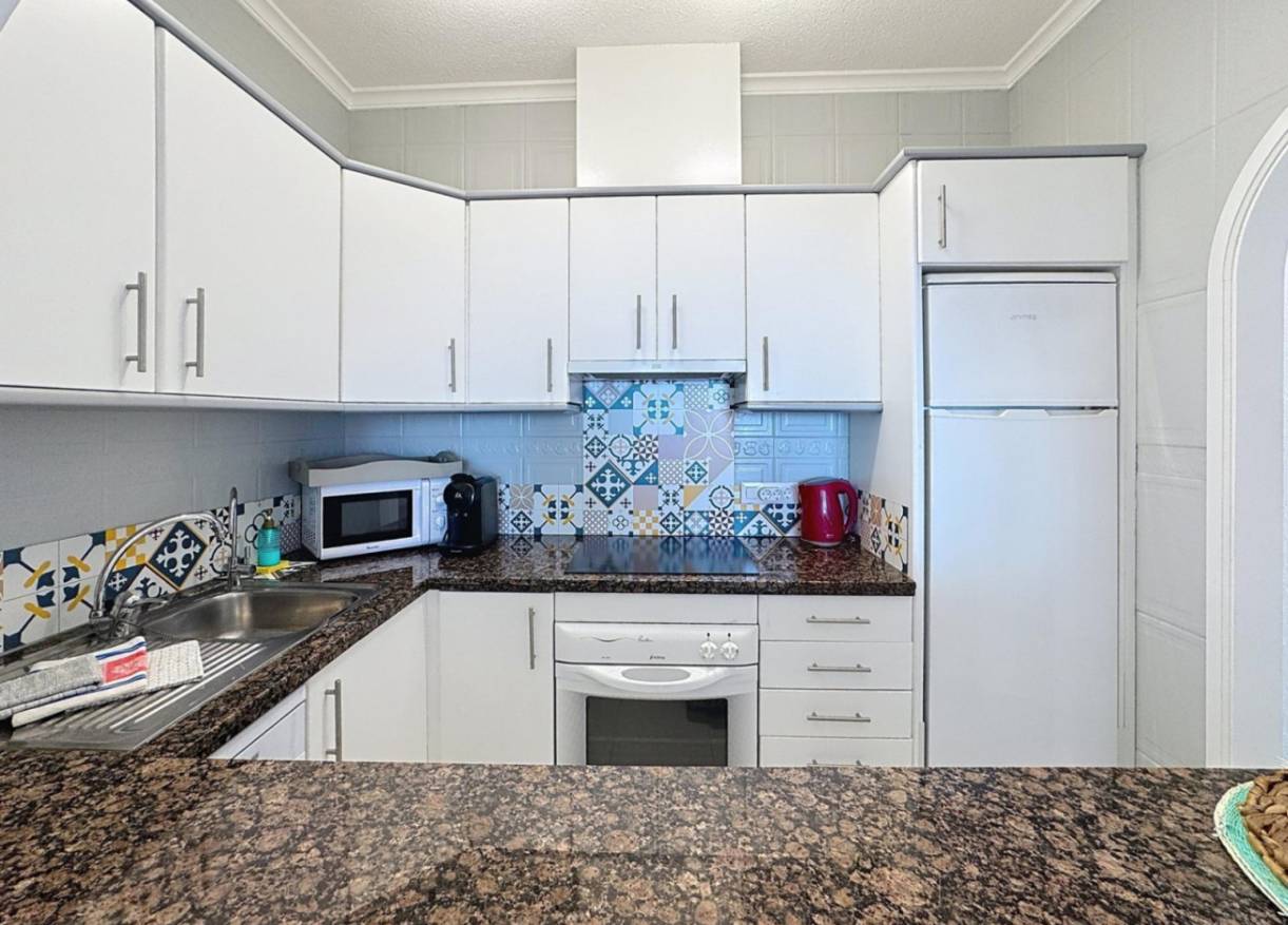 Bestaand - Appartement - Moraira