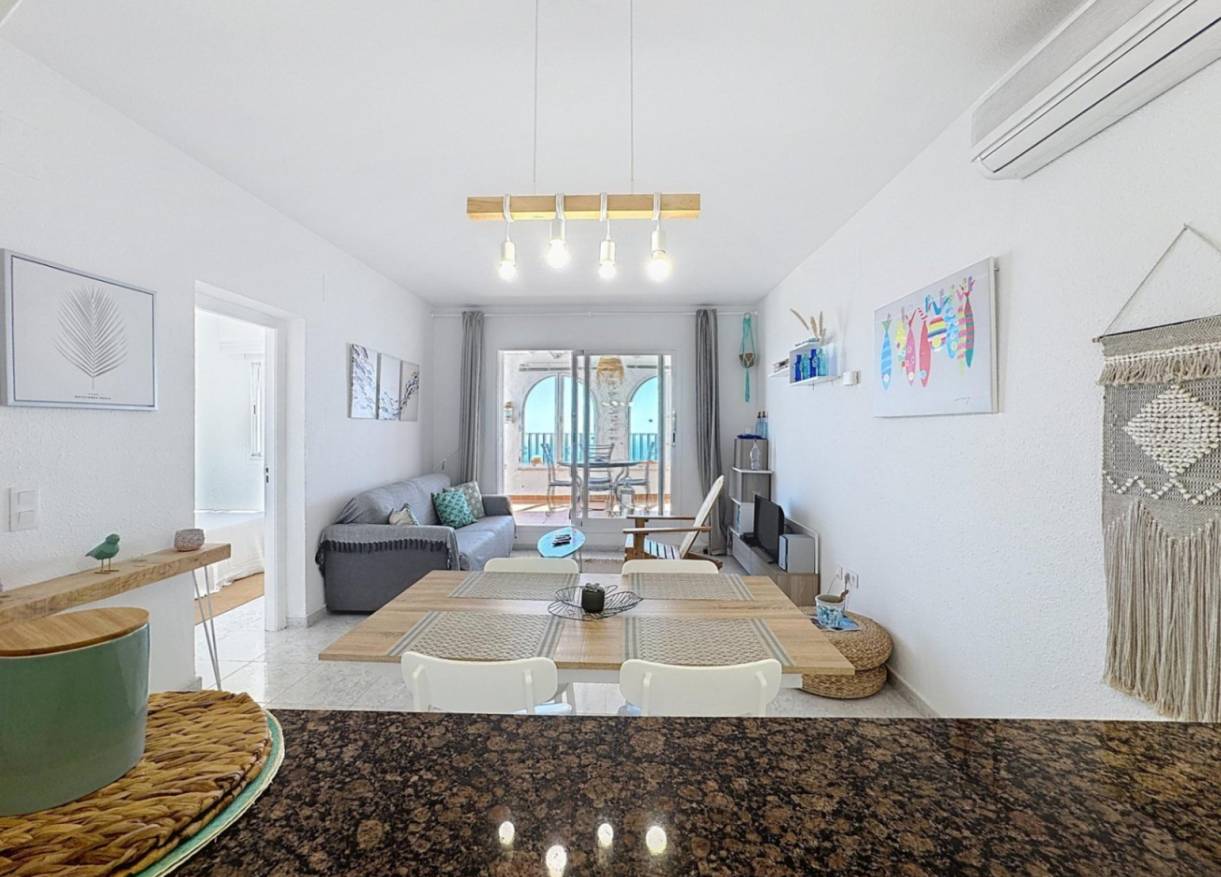 Bestaand - Appartement - Moraira