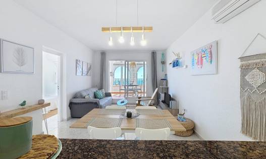 Bestaand - Appartement - Moraira