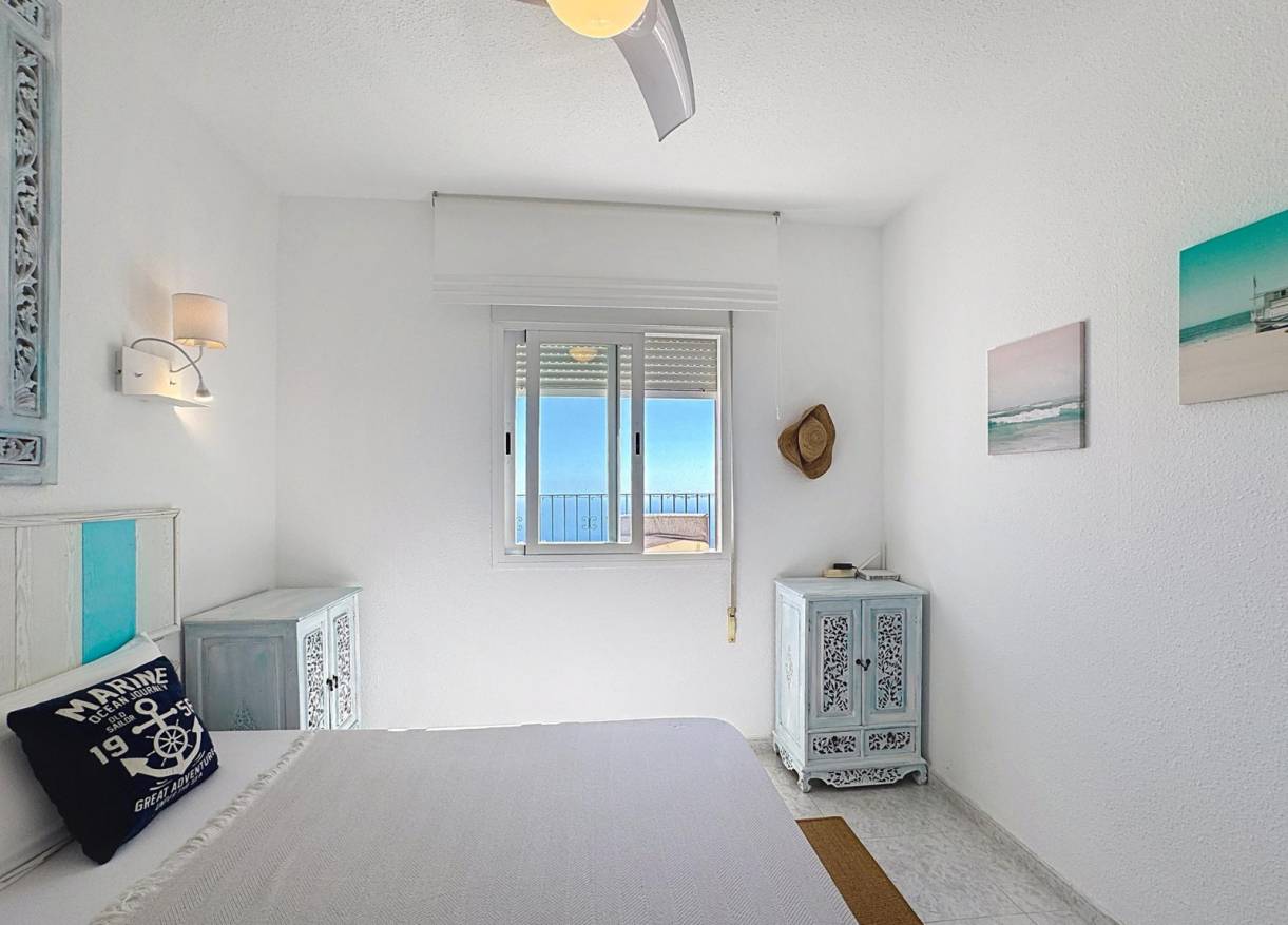 Bestaand - Appartement - Moraira