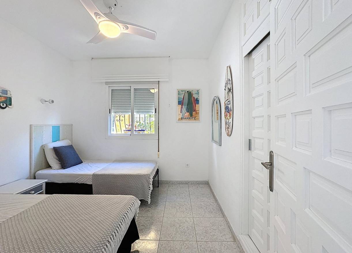 Bestaand - Appartement - Moraira