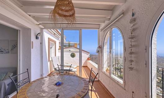 Bestaand - Appartement - Moraira