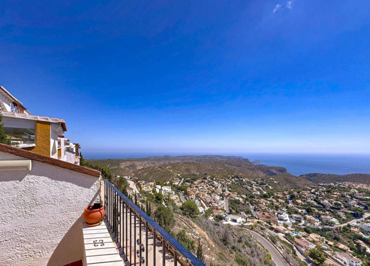 Bestaand - Appartement - Moraira