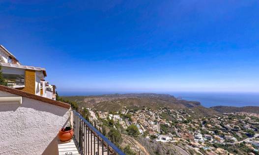 Bestaand - Appartement - Moraira