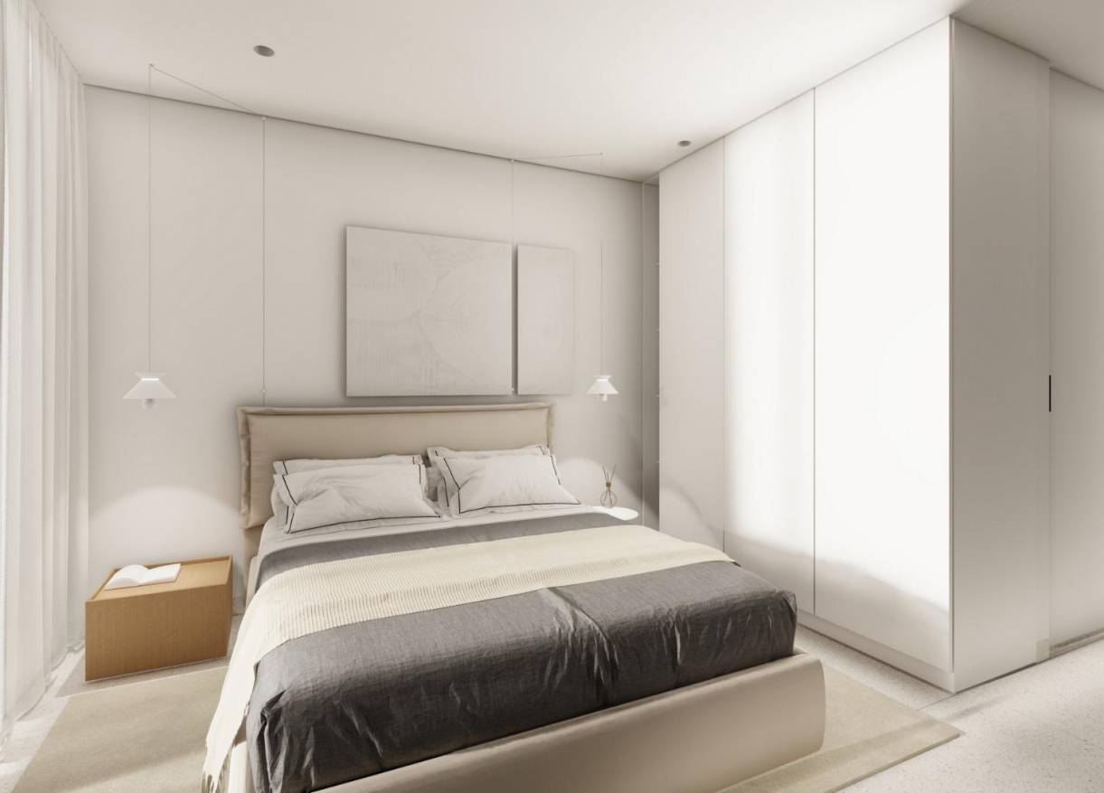 Nieuwbouw - Appartement - Guardamar del segura - El Raso