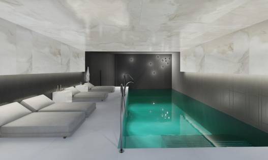 Nieuwbouw - Appartement - Guardamar del segura - El Raso