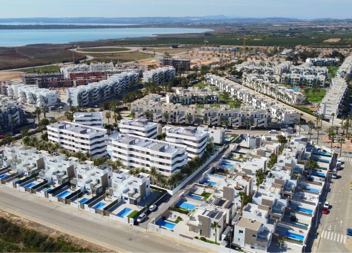 Nieuwbouw - Appartement - Guardamar del segura - El Raso