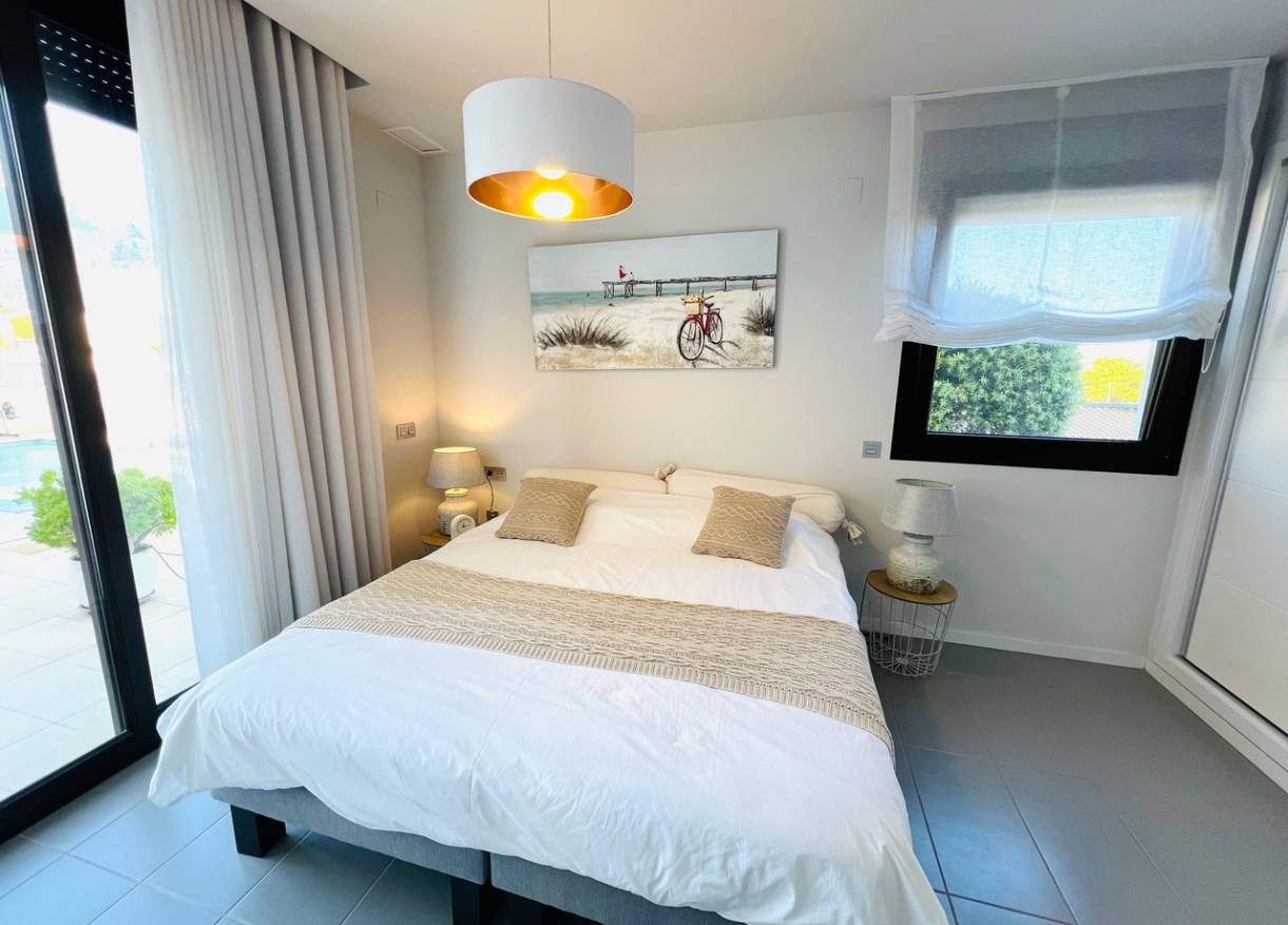 Bestaand - Villa - Denia