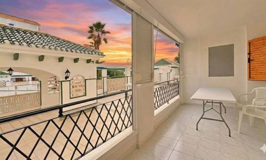 Bestaand - Appartement - Torrevieja