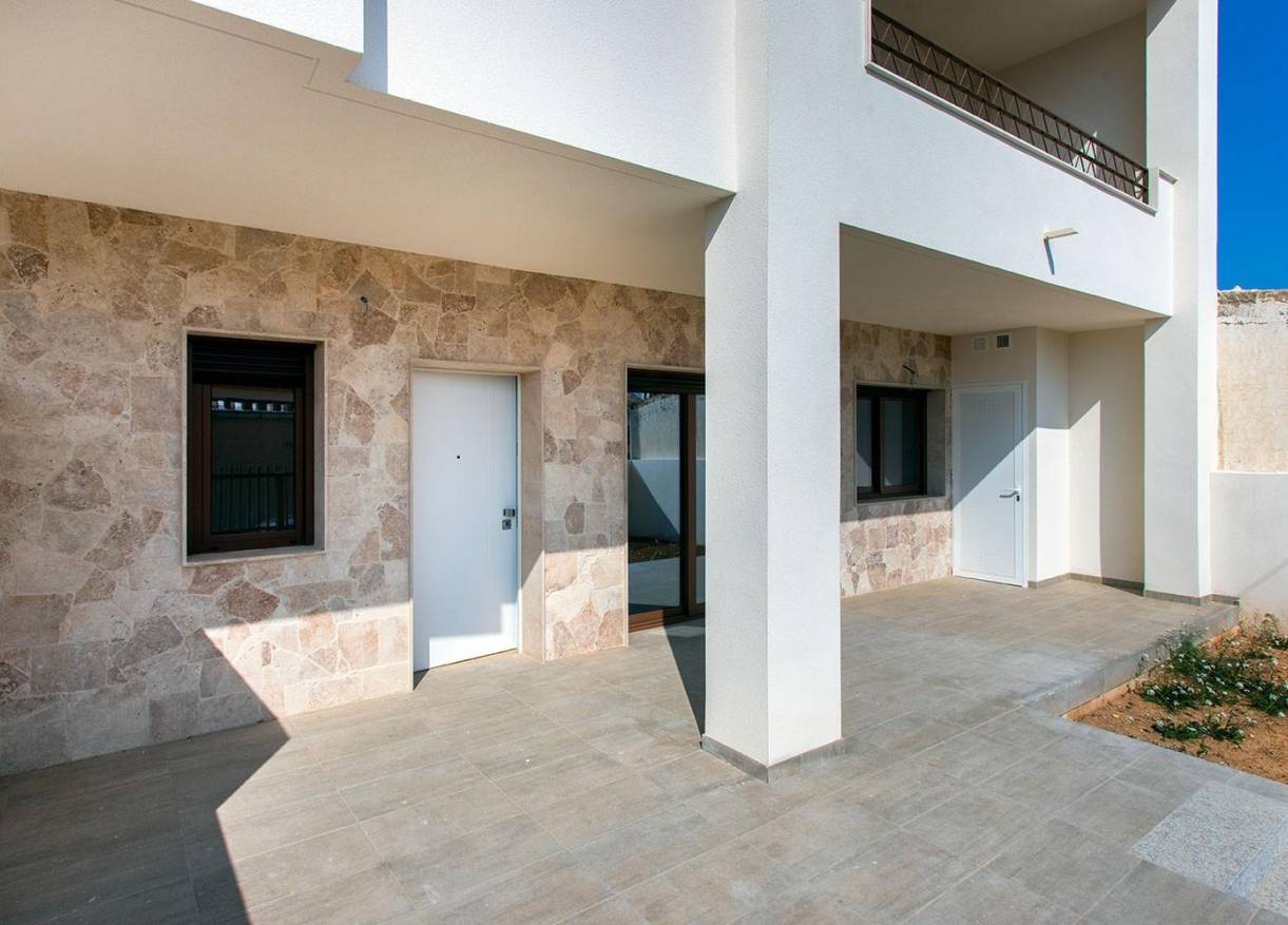Nieuwbouw - Appartement - Hondón de las Nieves - El Salero