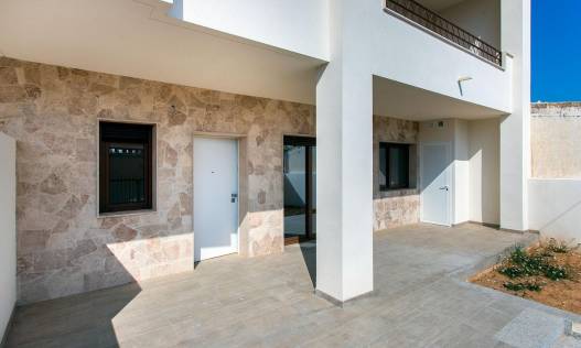Nieuwbouw - Appartement - Hondón de las Nieves - El Salero