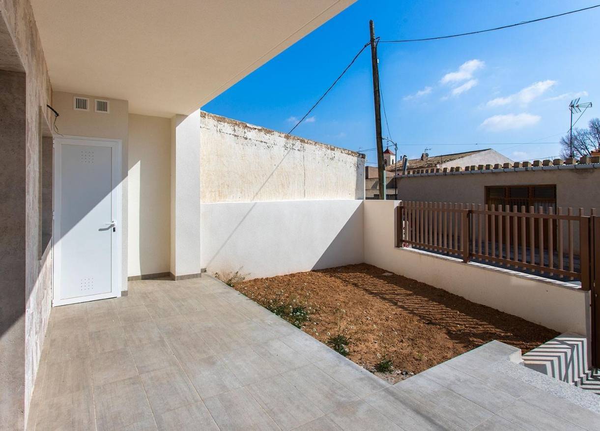 Nieuwbouw - Appartement - Hondón de las Nieves - El Salero