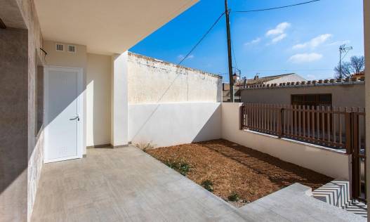 Nieuwbouw - Appartement - Hondón de las Nieves - El Salero