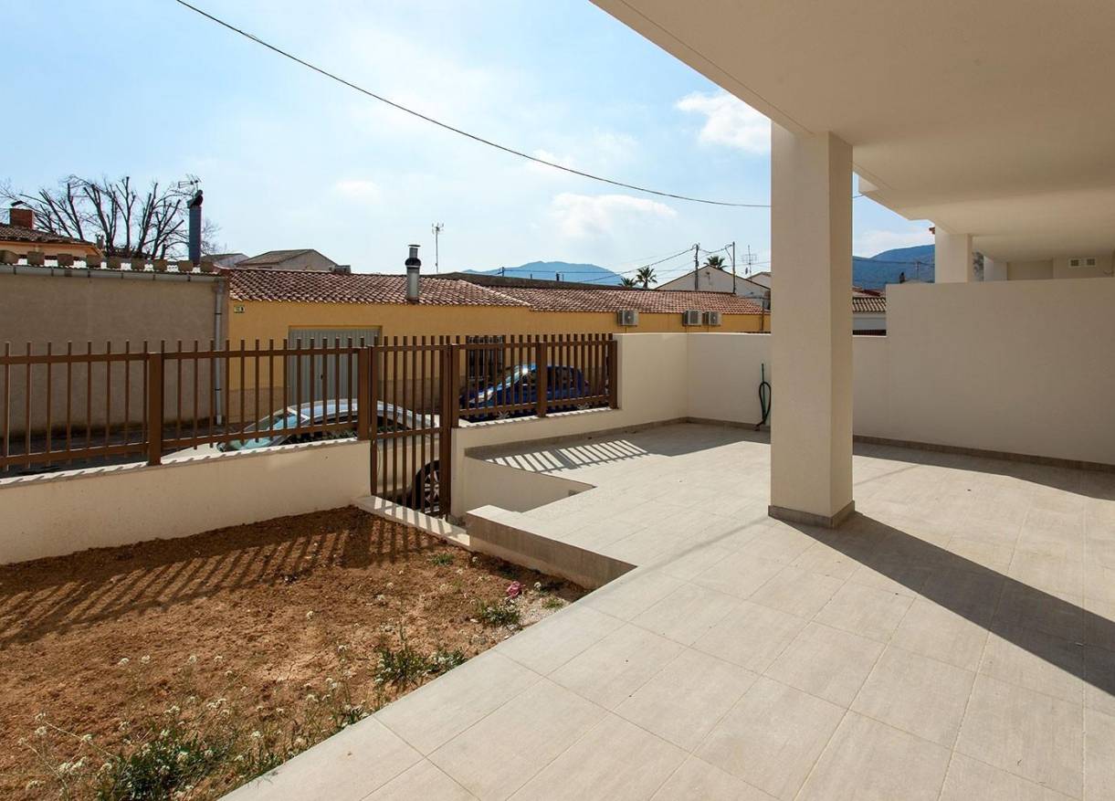 Nieuwbouw - Appartement - Hondón de las Nieves - El Salero
