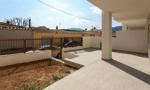 Nieuwbouw - Appartement - Hondón de las Nieves - El Salero