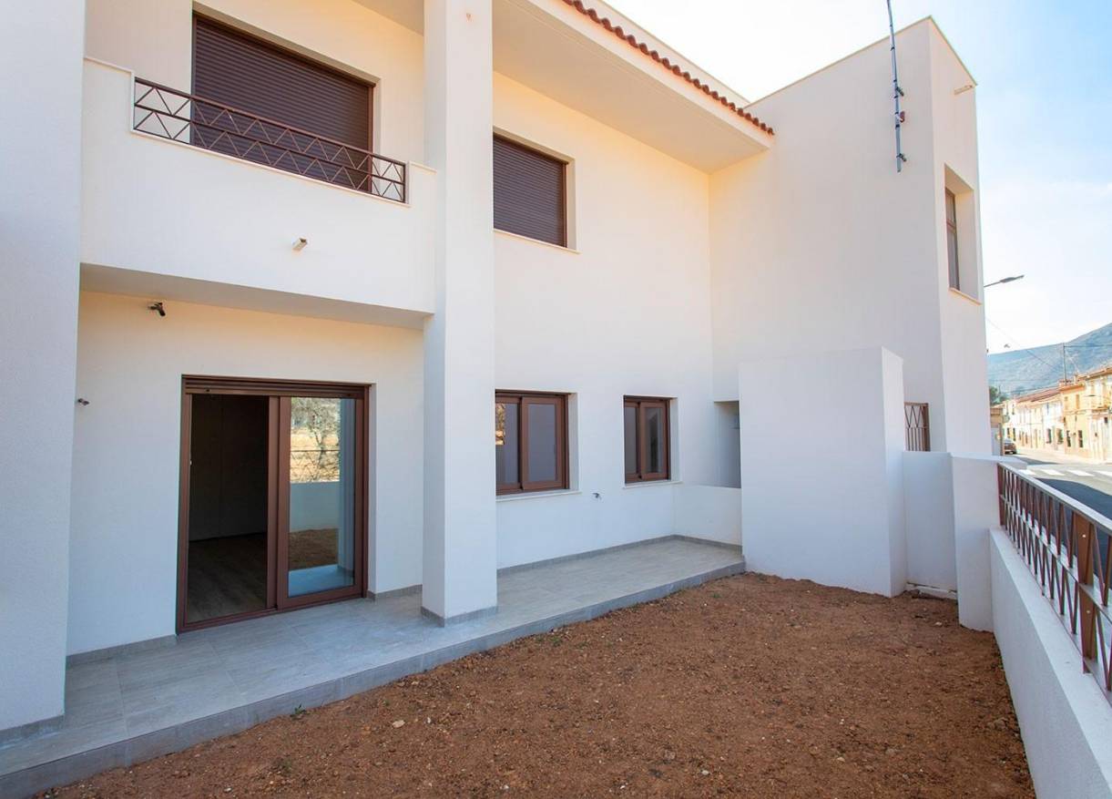 Nieuwbouw - Appartement - Hondón de las Nieves - El Salero
