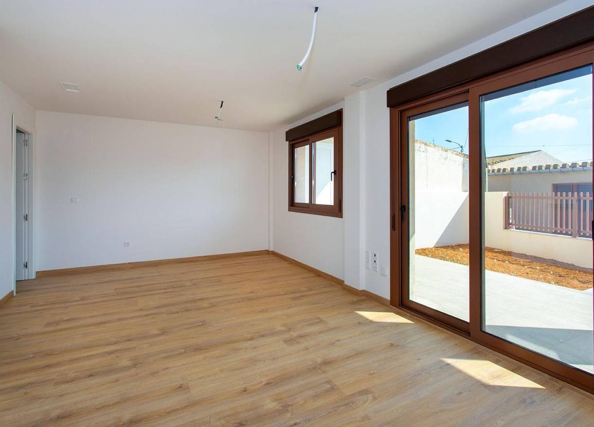 Nieuwbouw - Appartement - Hondón de las Nieves - El Salero