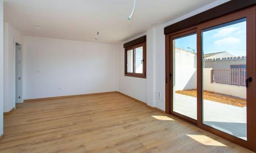 Nieuwbouw - Appartement - Hondón de las Nieves - El Salero