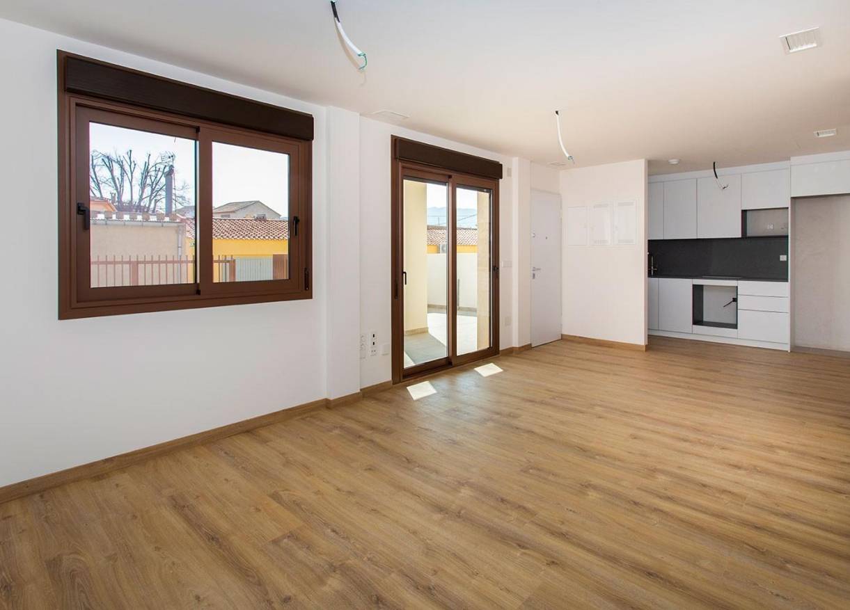 Nieuwbouw - Appartement - Hondón de las Nieves - El Salero