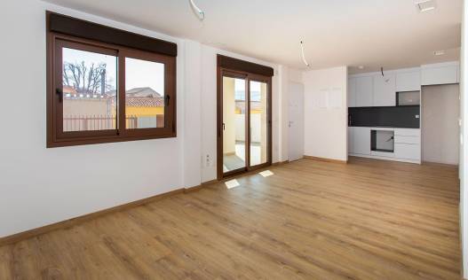 Nieuwbouw - Appartement - Hondón de las Nieves - El Salero