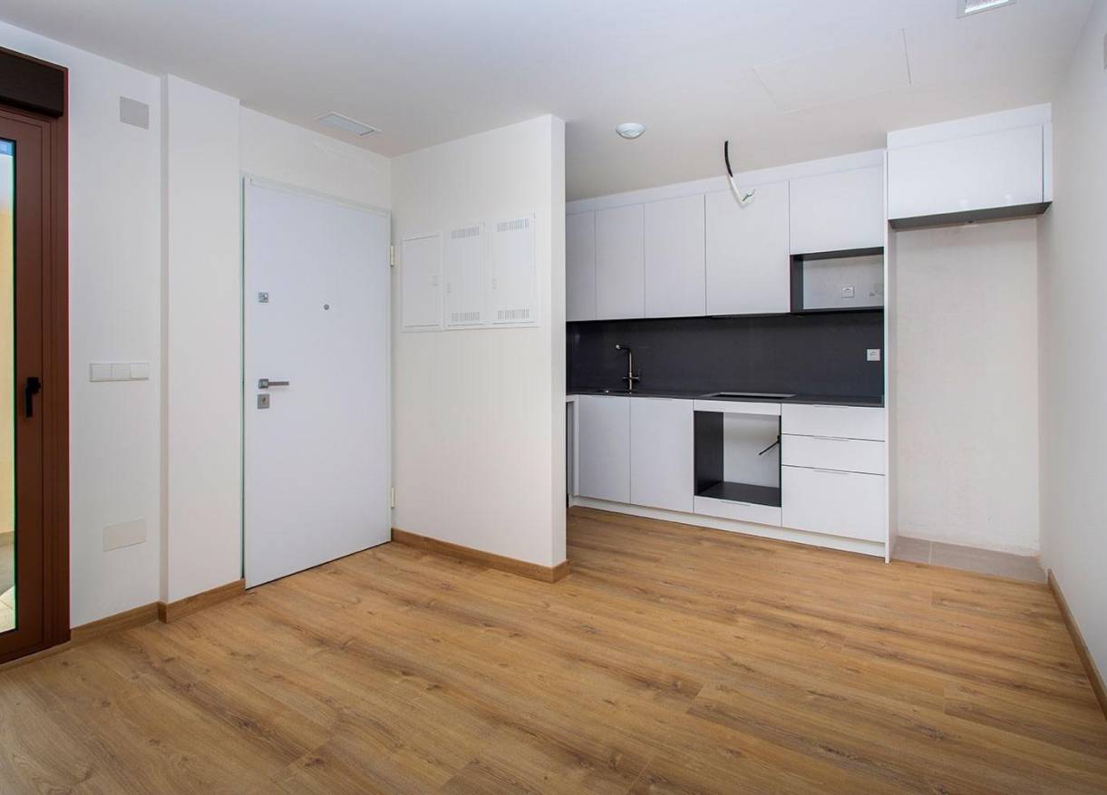 Nieuwbouw - Appartement - Hondón de las Nieves - El Salero