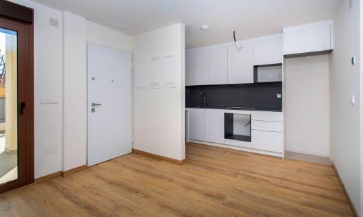 Nieuwbouw - Appartement - Hondón de las Nieves - El Salero