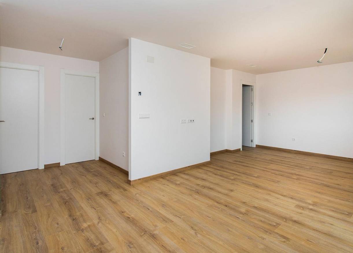 Nieuwbouw - Appartement - Hondón de las Nieves - El Salero